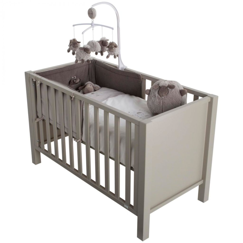 cot bed size cm