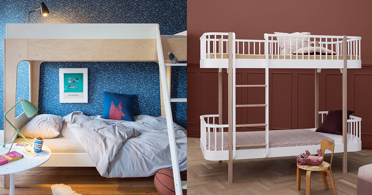 oliver furniture bunk bed