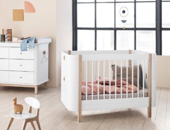 Baby Crib Buying Guide: 4 Must-Haves to Look for When Choosing a Crib