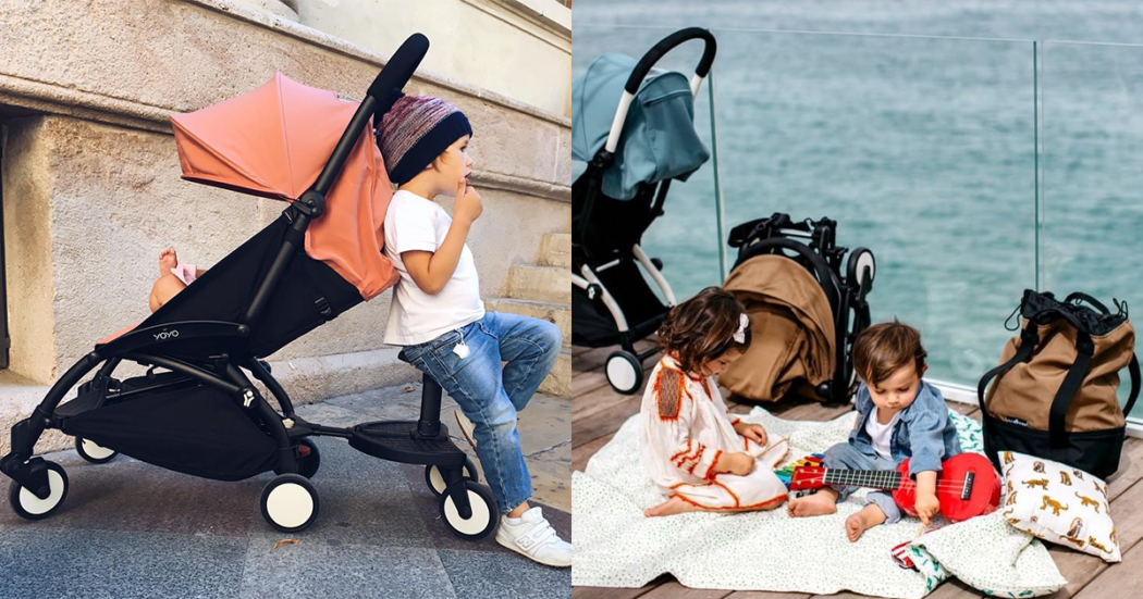 10 Babyzen YOYO+ Accessories: Take Your Beloved Stroller to the