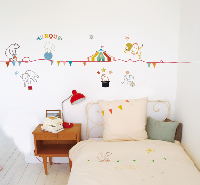 Deco tips : Discover nursery and baby room decorating ideas at Petit Bazaar