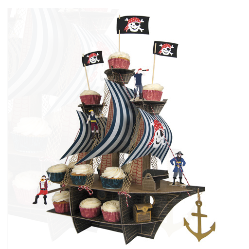 Pirate and Princess Party theme for children’s parties
