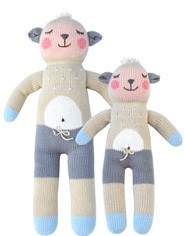 Blabla Kids soft knitted toys – the cutest teddies in town