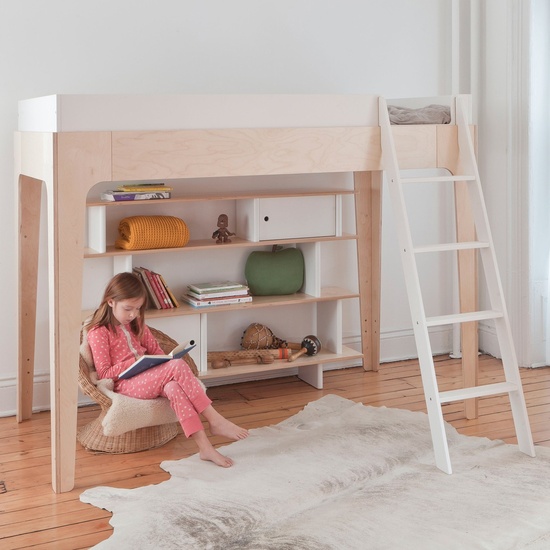 Oeuf perch bunk bed for kids - Hong Kon