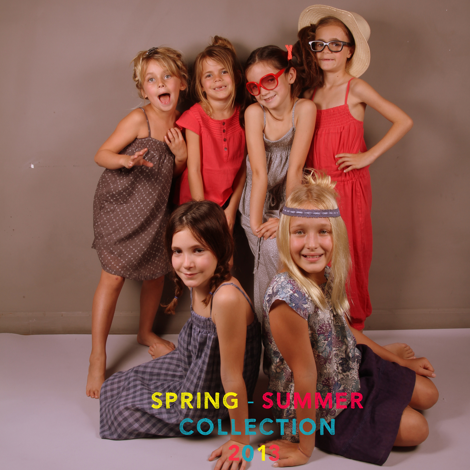 Juliet and the Band: New Summer Children’s Clothing collection in now!