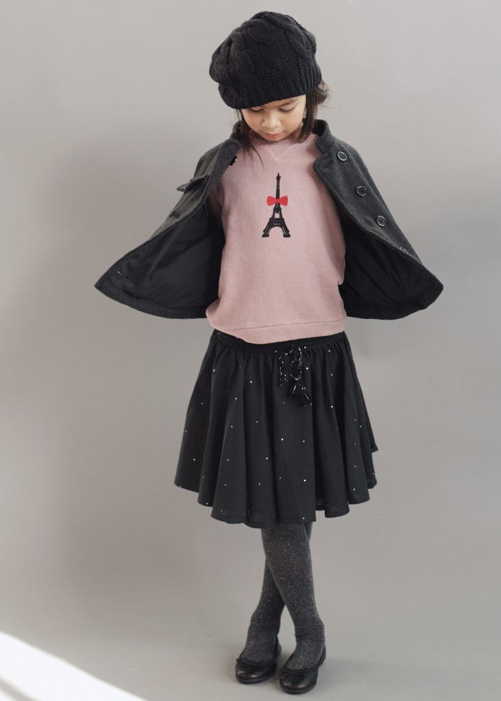 Children's clothing in Hong Kong by Emile et Ida