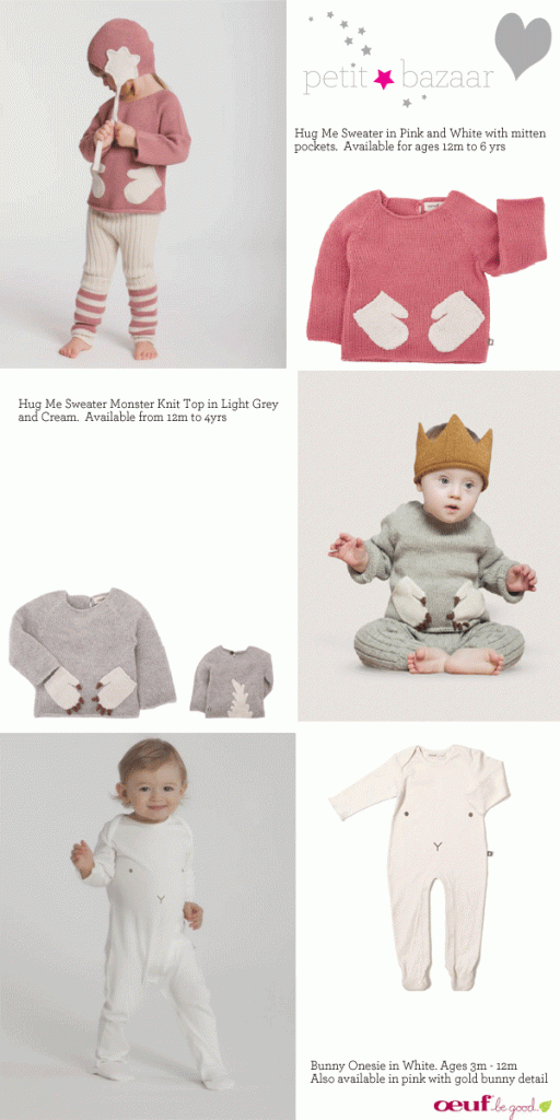 Oeuf children and baby clothes hong kong