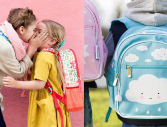 Back To School: 10 Coolest School Bag Collections For Kids