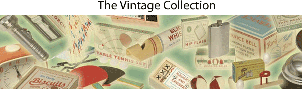 Unique gifts in Hong Kong – the Vintage Collection