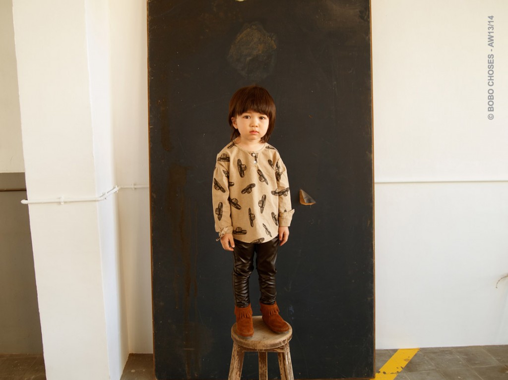 Bobo Choses children's clothing Hong Kong