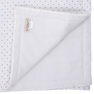 April Showers bed cover