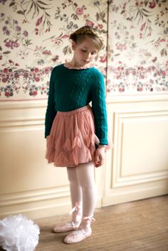 French fashion label for kids CdeC AW13 is now in petit bazaar stores