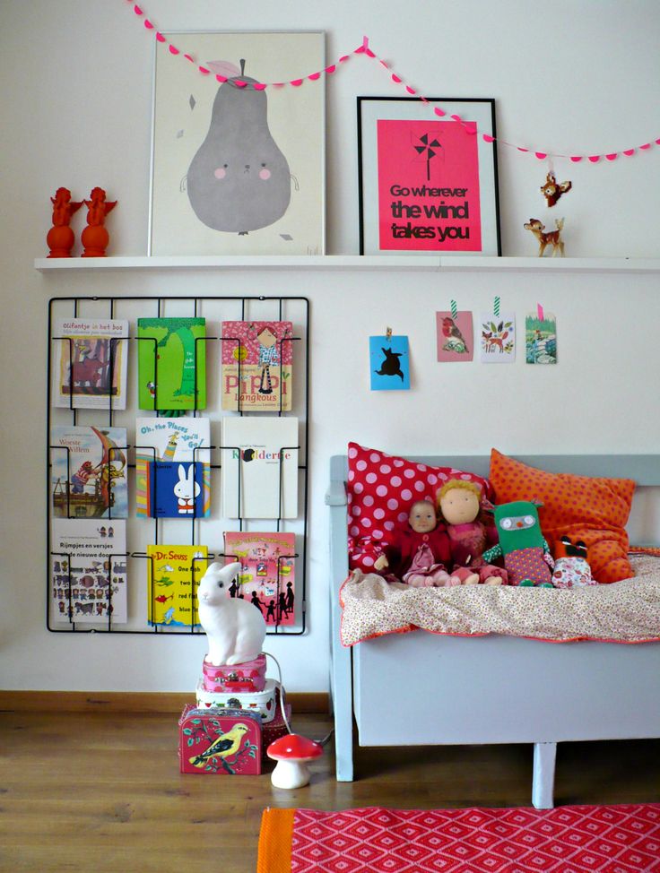 Children’s Rooms with a French look: Shop the Style