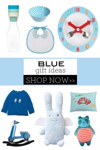 Blue Gift Ideas for Boys