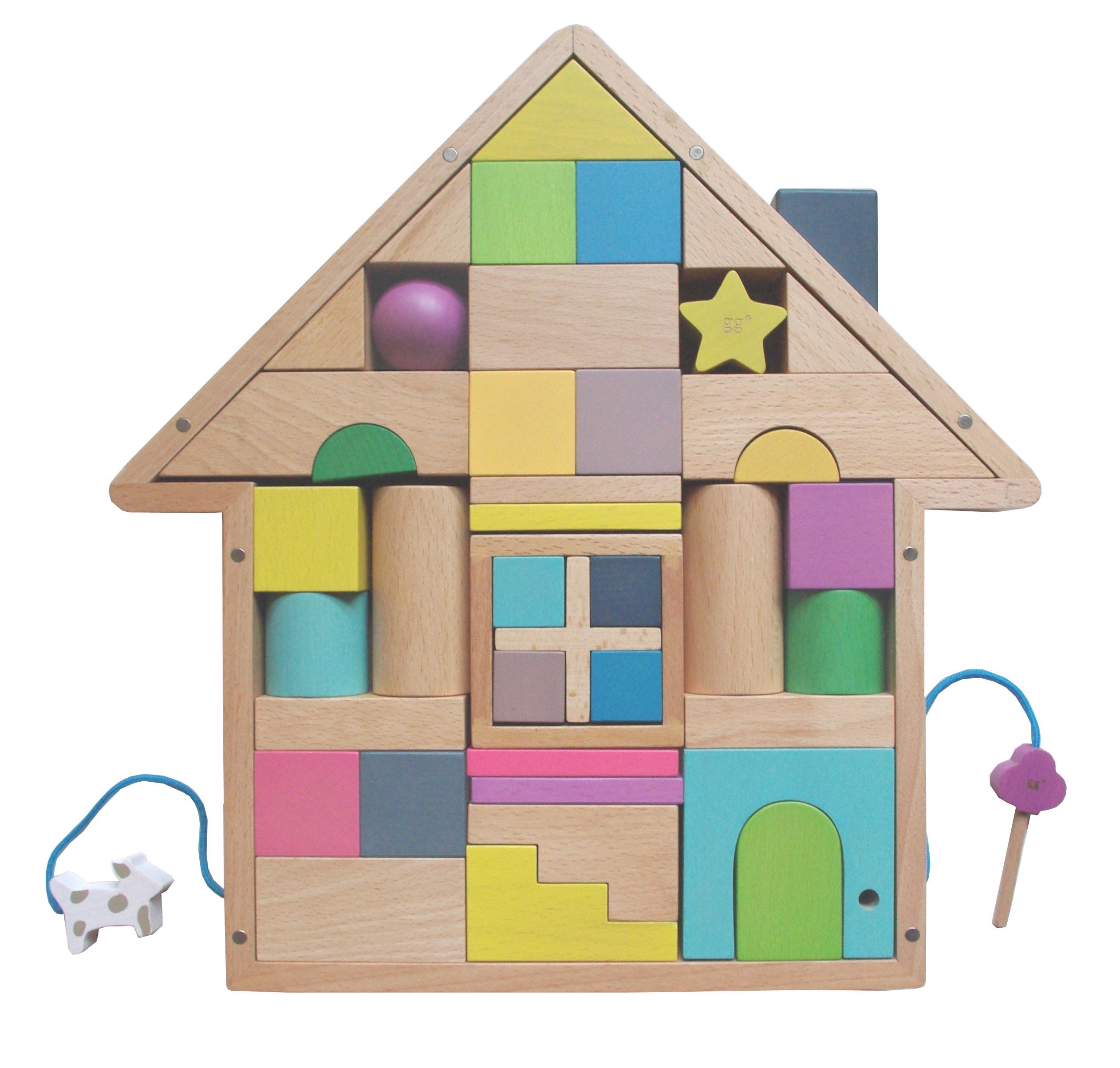 100 Children’s Christmas Gift Ideas: TOP 20 WOODEN TOYS