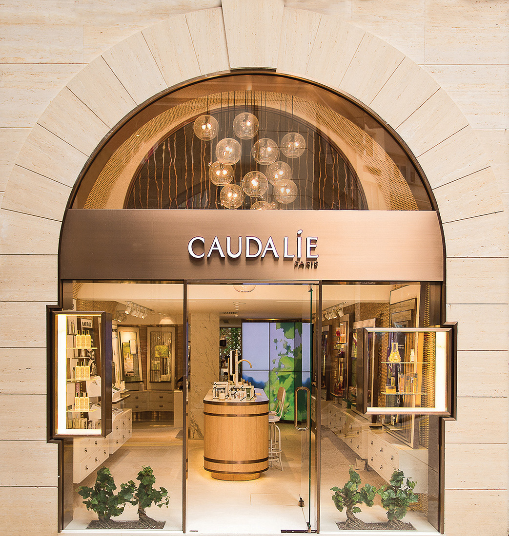 Mothers Day is everyday at Caudalie Spa in Gough Street
