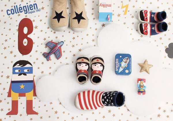 Collégien: A Delightfully Comfy Sock-Slipper Combo for All the Family