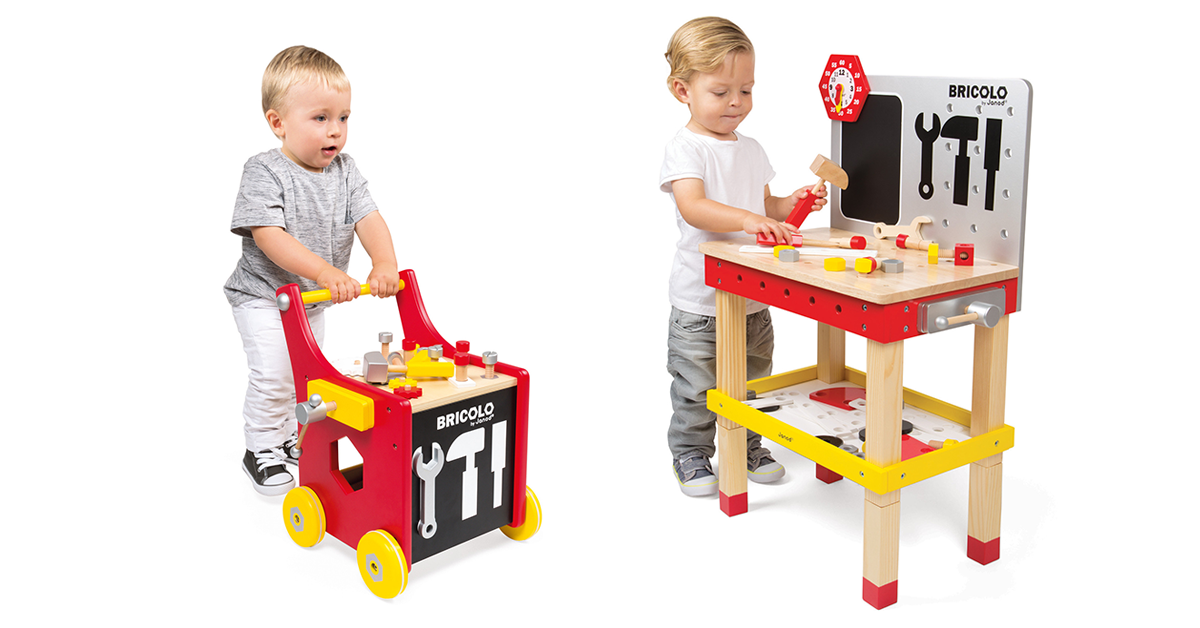Top 8 Must-Have Construction Toys for Your Mini DIY-ers