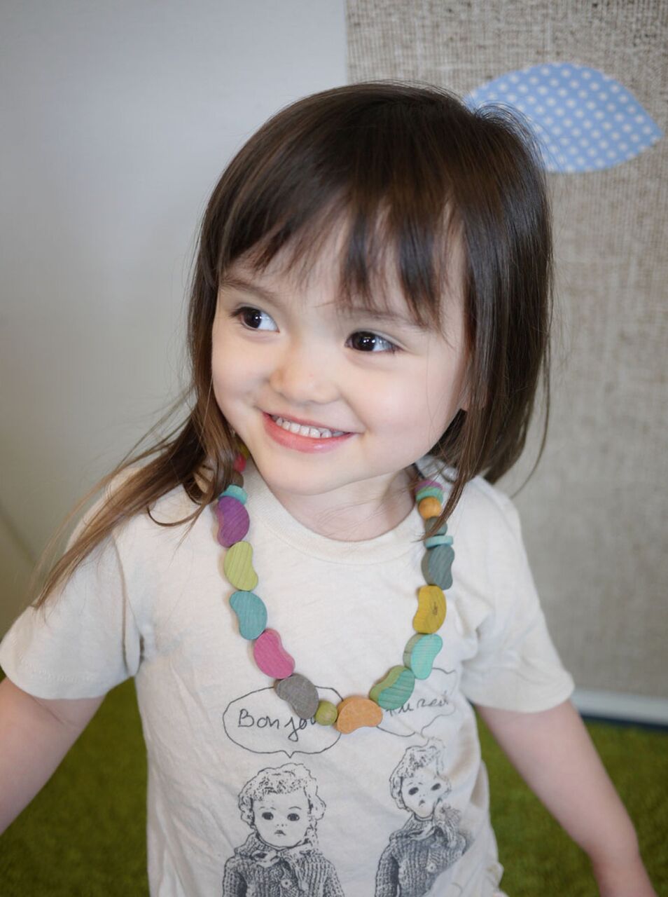 kids necklace crafts