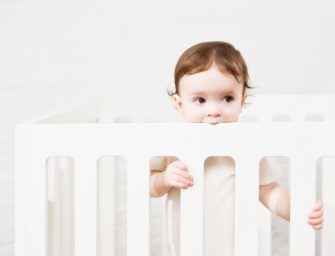Go Eco-Friendly for Baby’s Arrival with Oeuf Cribs, Dressers & Changing Stations