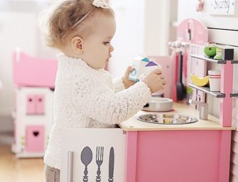 最佳廚房玩具：適合每一位喜歡烹飪的小朋友