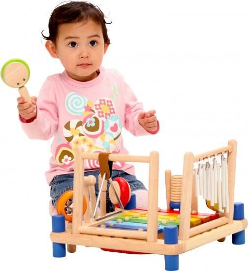 musical play set for kids