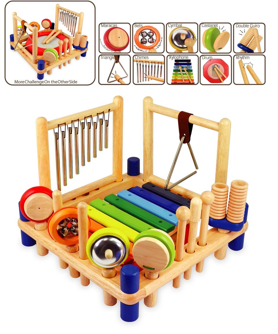 musical set for toddlers