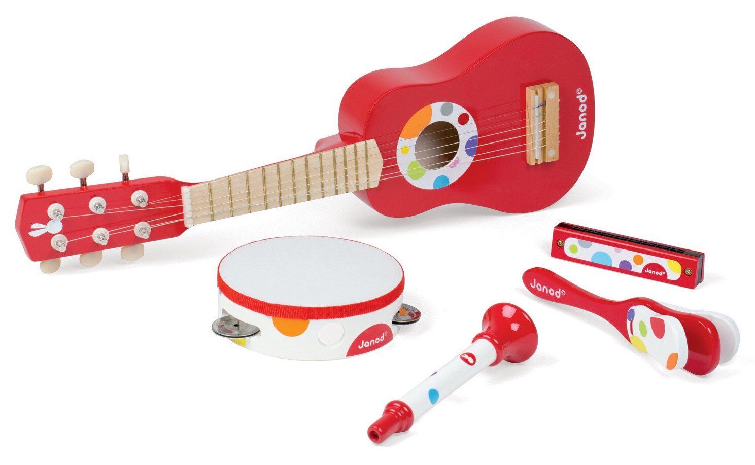 real instruments for kids