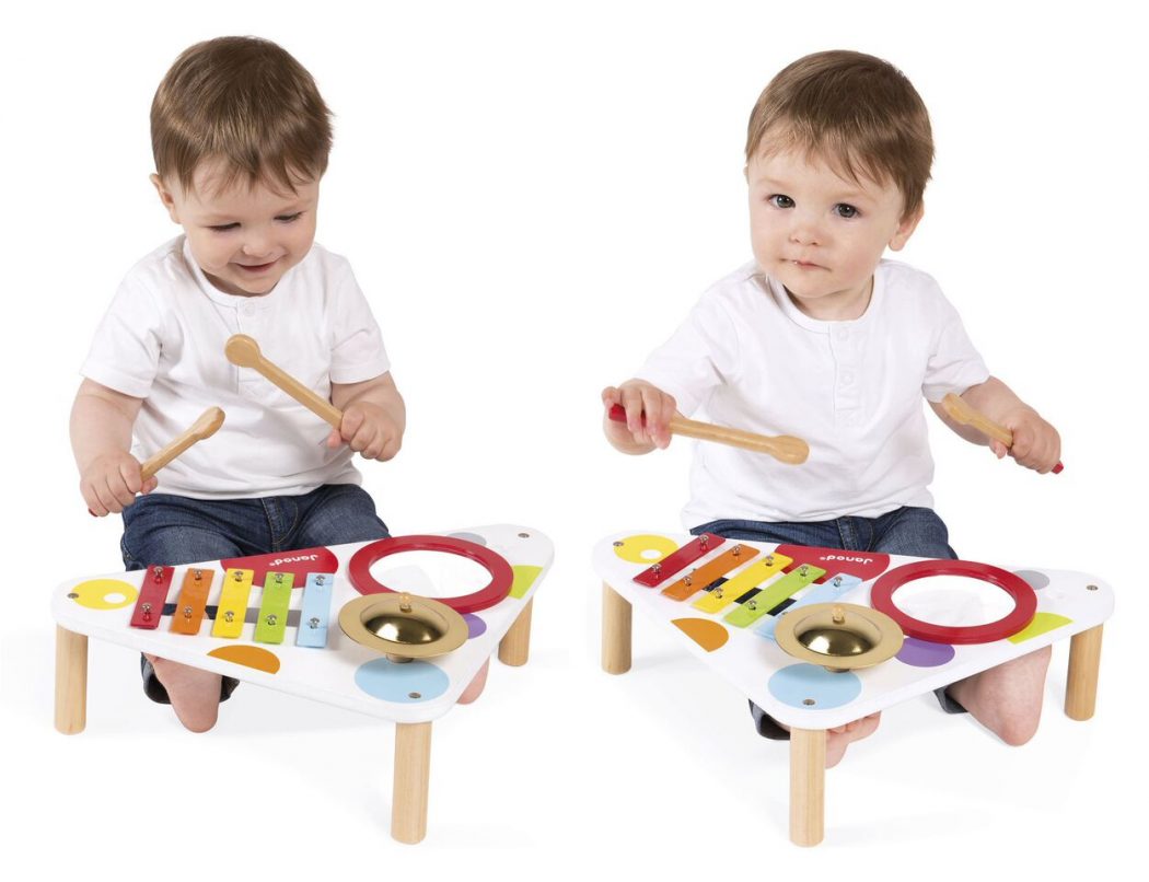 best musical instrument toys for toddlers