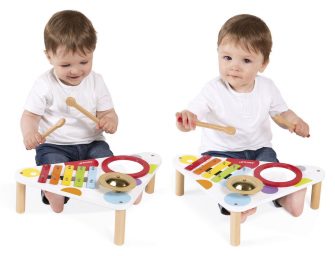 12 Best Musical Toys to Help Kids Explore Music