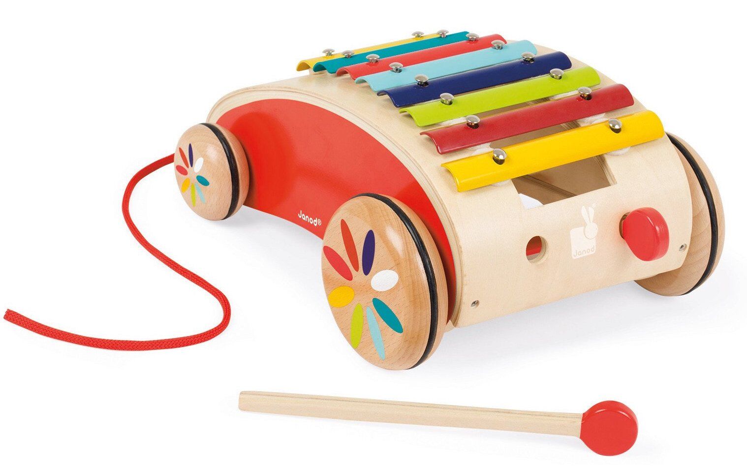 pull musical toy 