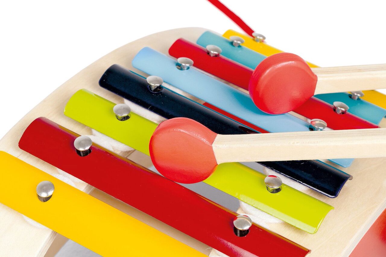 metal xylophone toy for kids