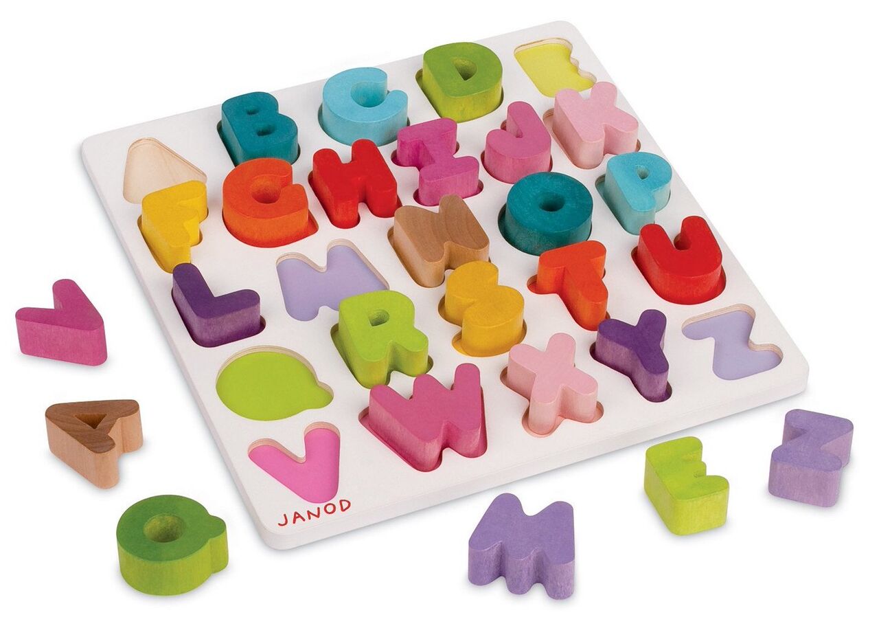 best alphabet puzzles for kids