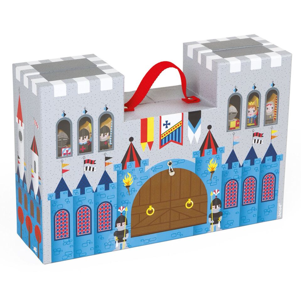 castle playsets for boys