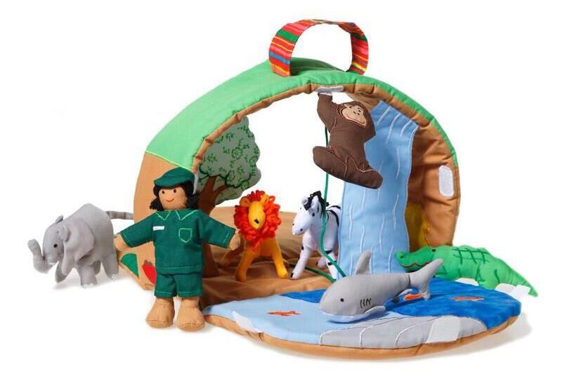 best zoo playsets for kids