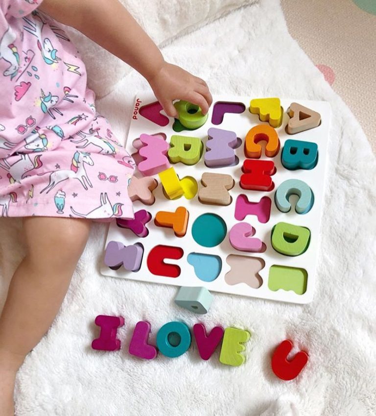 Top ABC Educational Toys for Kids | Petit Bazaar