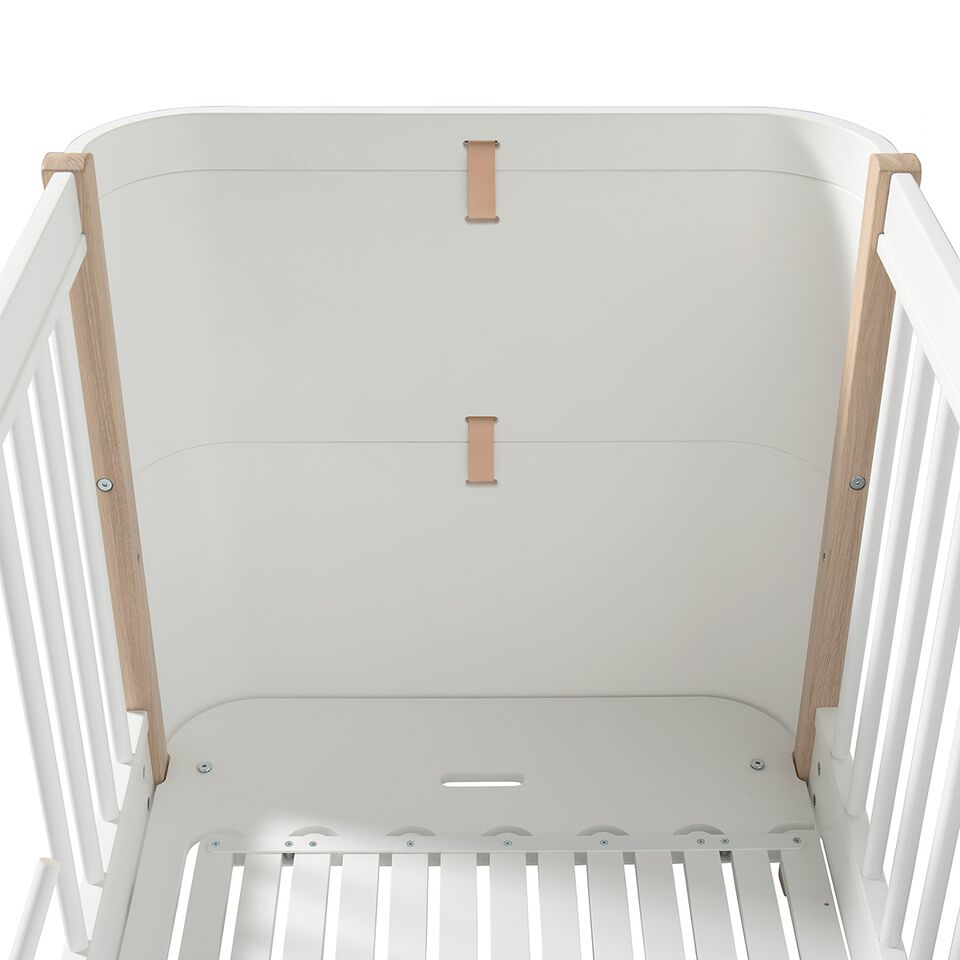safe baby crib