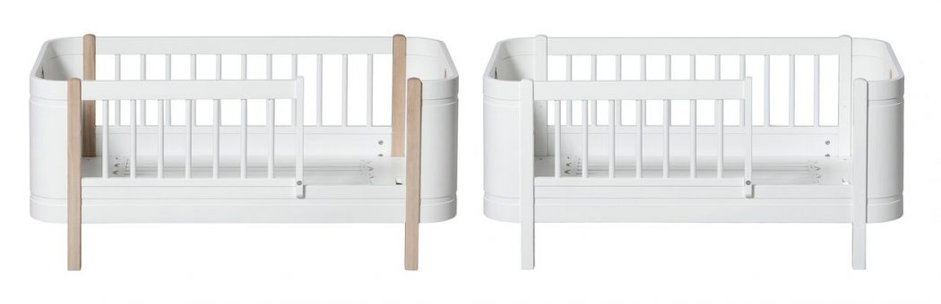 Oliver Furniture Wood Mini+: Transformable Bed for Your Little One from ...