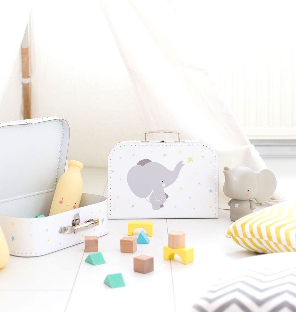 cute suitcases for kids
