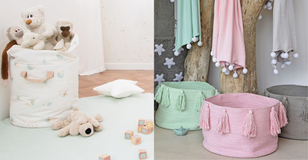 11 Stylish Décor Storage Ideas to Get Your Rooms Organized | Petit Bazaar