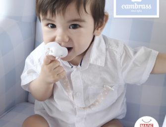 Cambrass: Trendy And Practical Baby Essentials for Every Stylish Mom