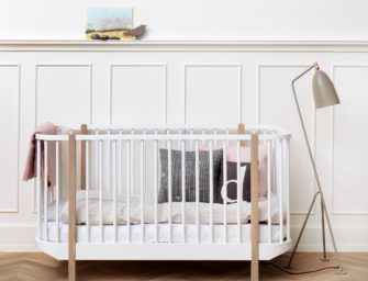 11款最好的嬰兒床推介