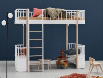 Top 5 Loft Beds for Kids in Hong Kong