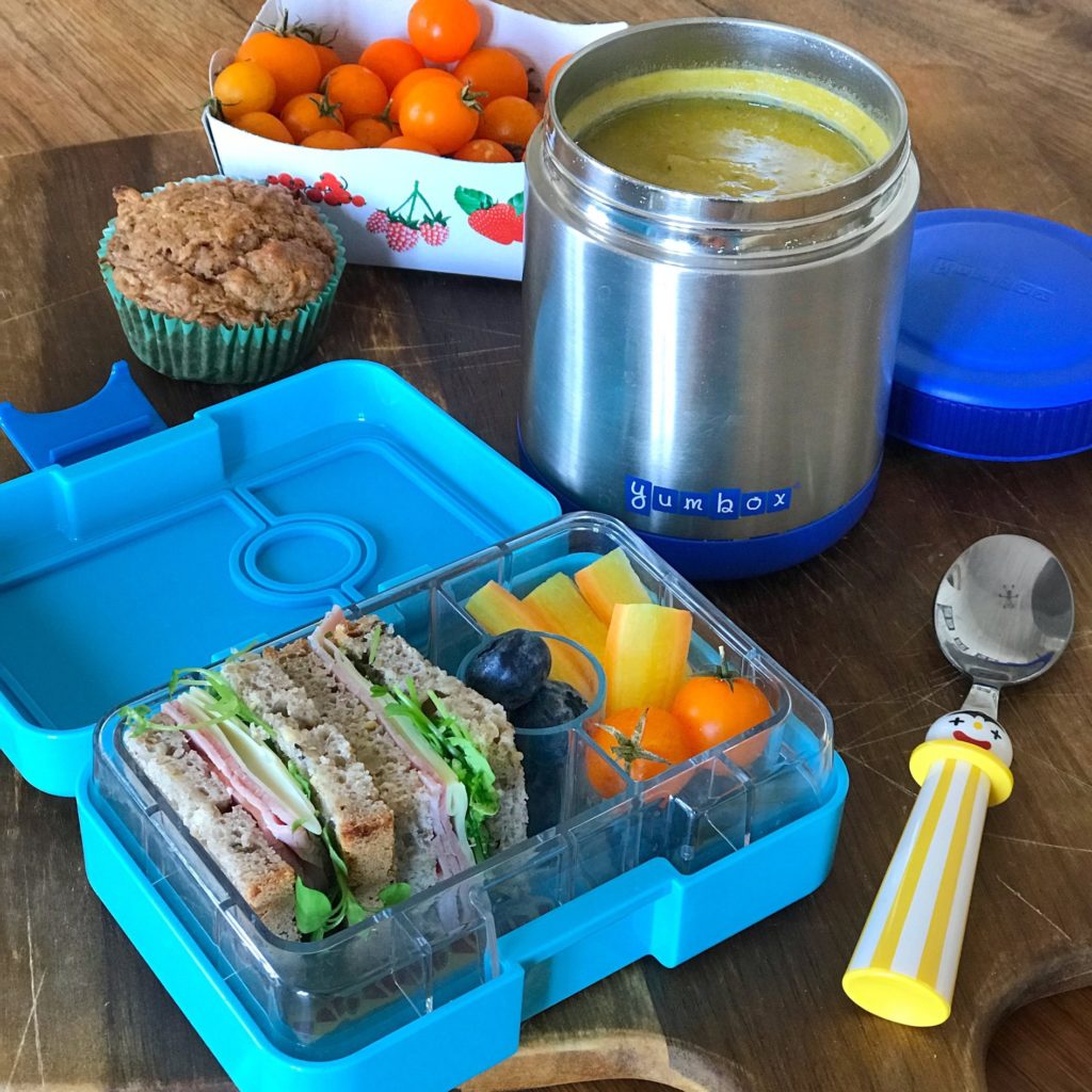 3-2-Yumbox Compartment Lunch Box