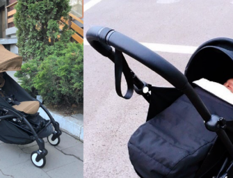 BABYZEN YOYO²: Strolls And Adventures With Your Baby Have Never Been Safer And More Stylish!
