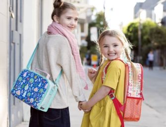 7 Tips To Prepare Your Petits For Back To School